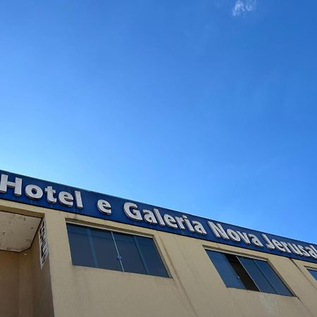 Hotel Nova Jerusalem Goiânia Exteriér fotografie