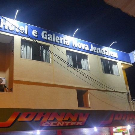 Hotel Nova Jerusalem Goiânia Exteriér fotografie