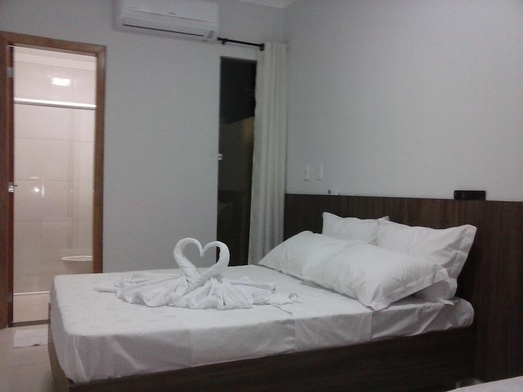 Hotel Nova Jerusalem Goiânia Pokoj fotografie