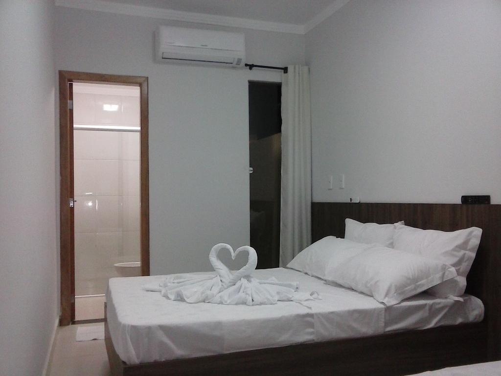 Hotel Nova Jerusalem Goiânia Pokoj fotografie