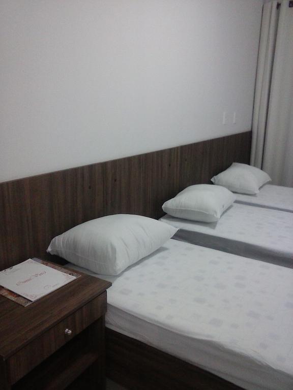 Hotel Nova Jerusalem Goiânia Pokoj fotografie