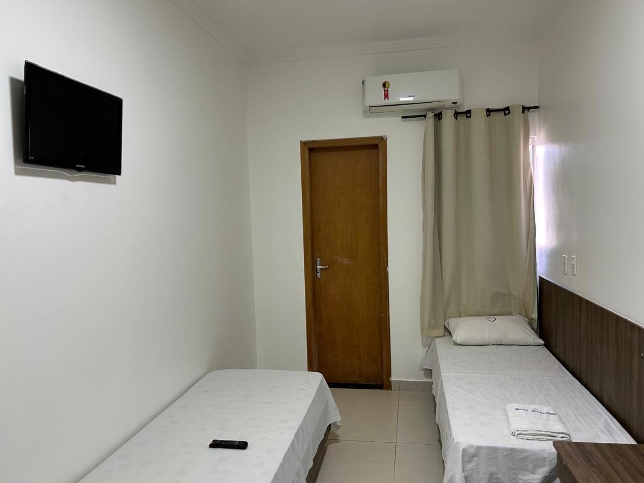 Hotel Nova Jerusalem Goiânia Exteriér fotografie