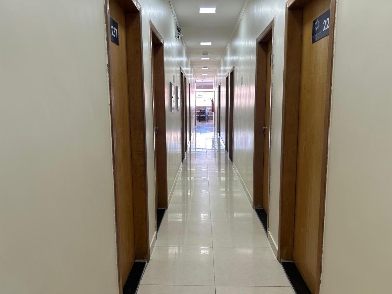Hotel Nova Jerusalem Goiânia Exteriér fotografie