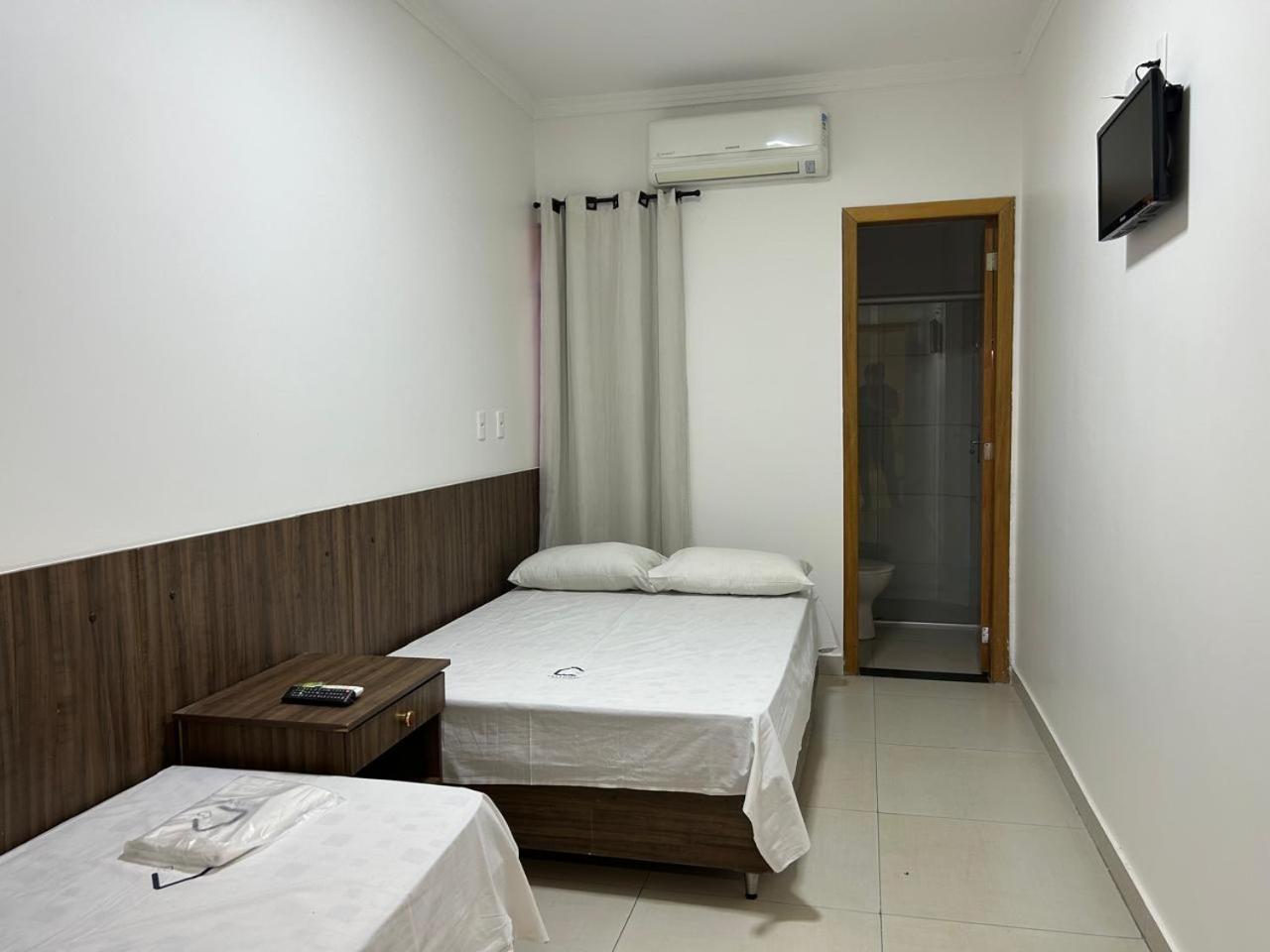 Hotel Nova Jerusalem Goiânia Exteriér fotografie