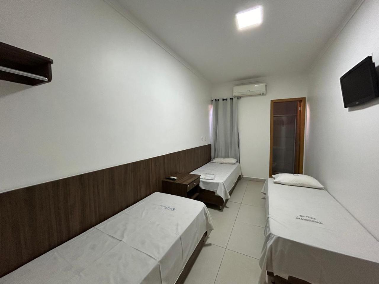 Hotel Nova Jerusalem Goiânia Exteriér fotografie