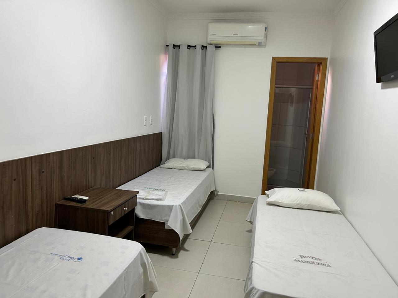 Hotel Nova Jerusalem Goiânia Exteriér fotografie