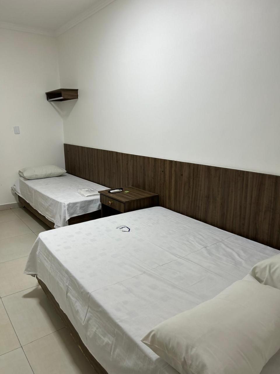 Hotel Nova Jerusalem Goiânia Exteriér fotografie