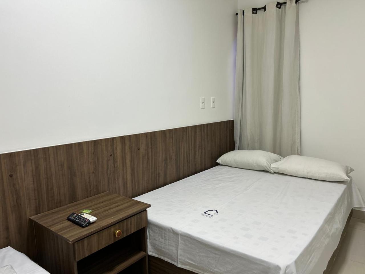 Hotel Nova Jerusalem Goiânia Exteriér fotografie