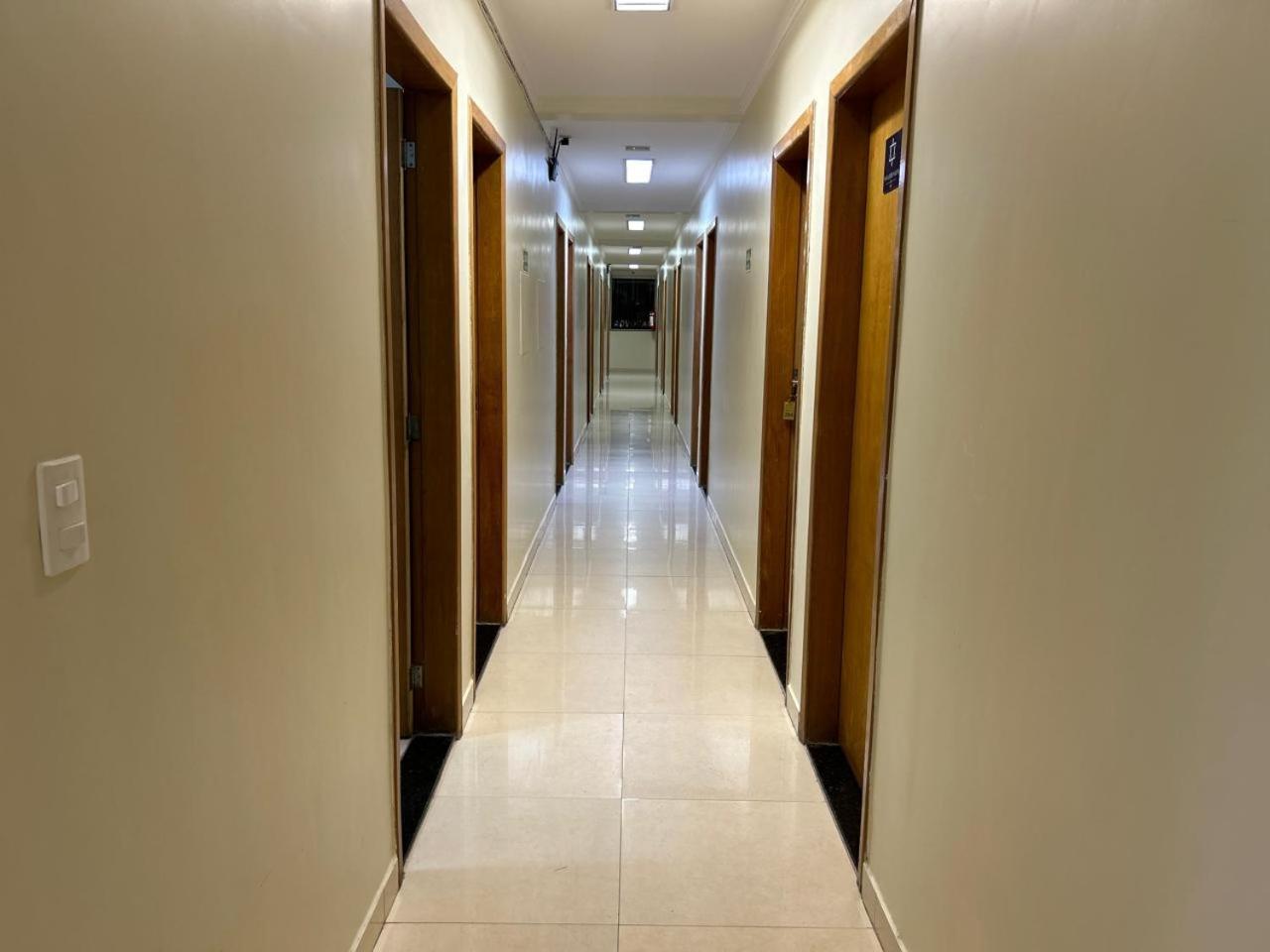 Hotel Nova Jerusalem Goiânia Exteriér fotografie