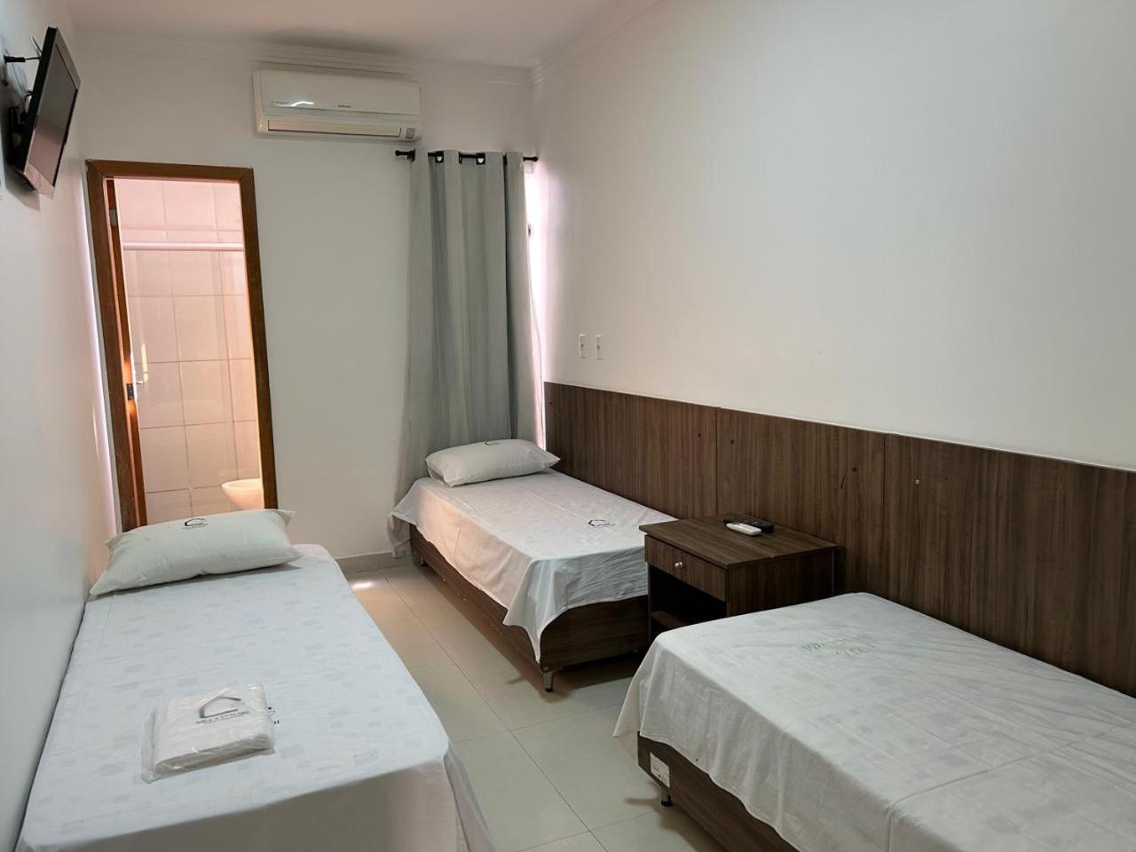 Hotel Nova Jerusalem Goiânia Exteriér fotografie