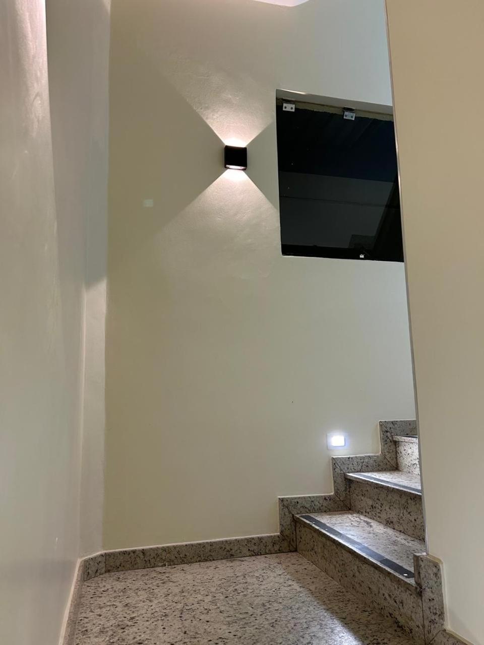 Hotel Nova Jerusalem Goiânia Exteriér fotografie