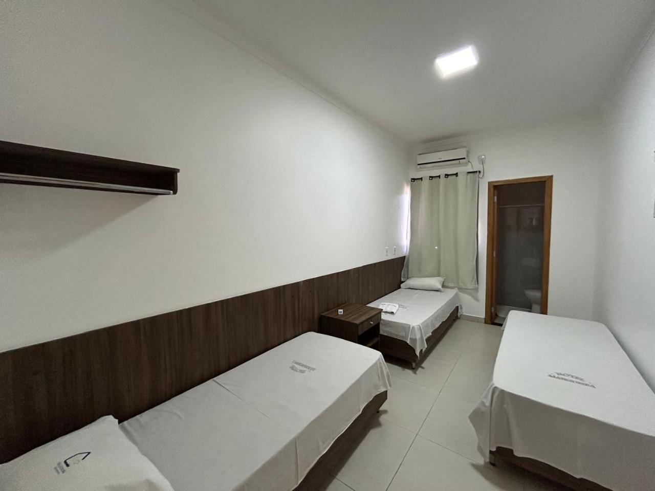 Hotel Nova Jerusalem Goiânia Exteriér fotografie