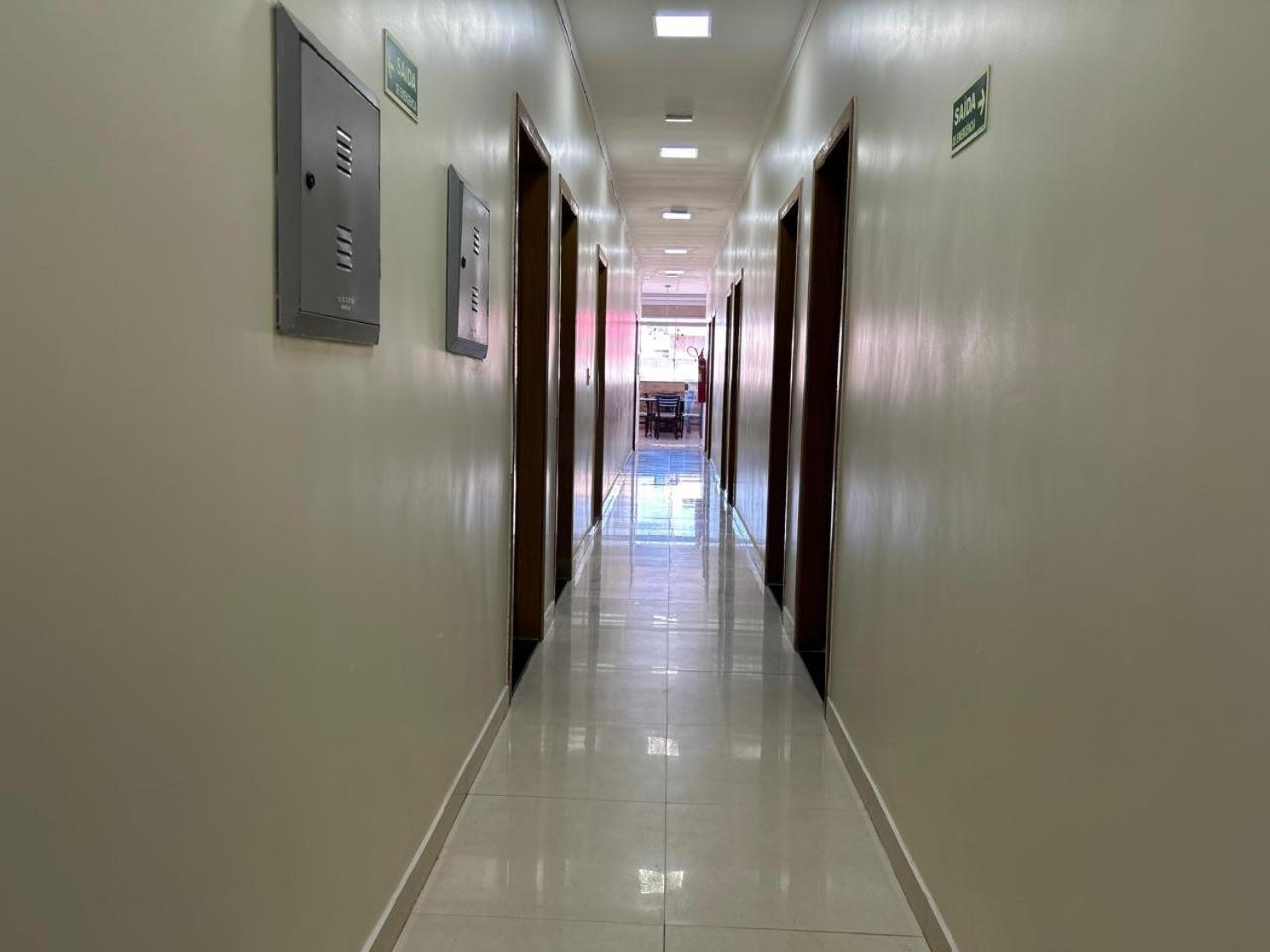 Hotel Nova Jerusalem Goiânia Exteriér fotografie