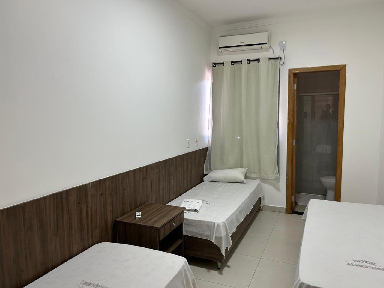 Hotel Nova Jerusalem Goiânia Exteriér fotografie