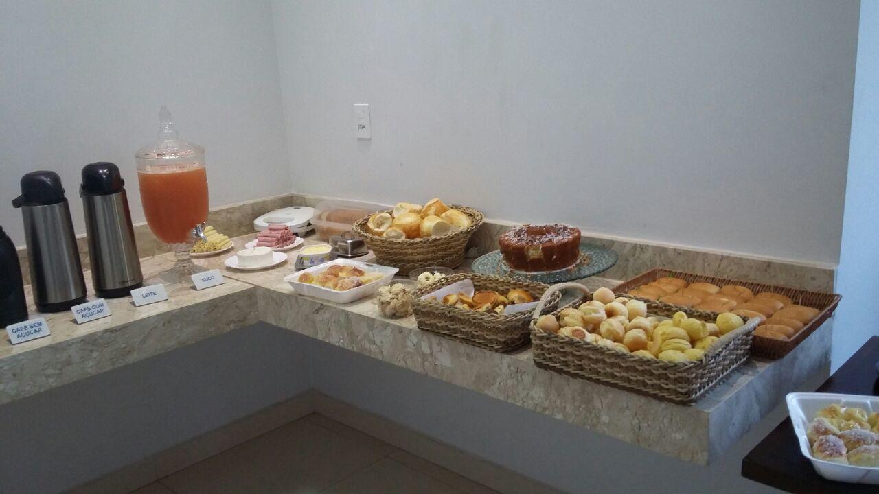 Hotel Nova Jerusalem Goiânia Exteriér fotografie