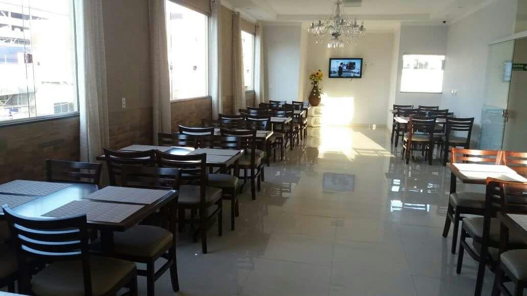 Hotel Nova Jerusalem Goiânia Exteriér fotografie